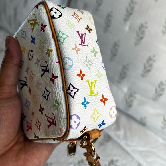 Louis Vuitton Trousse Wapity Muliticolor Pouch - Picture 12 of 12